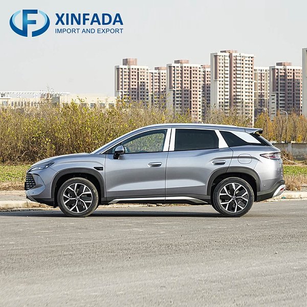 BYD Song L DM-i 2026 200km