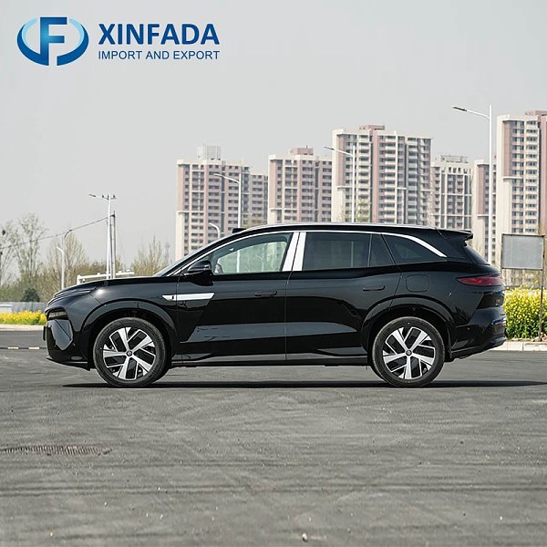 BYD Tang L 2025 DM 200KM 4WD with LiDAR
