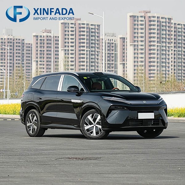 BYD Tang L 2025 DM 200KM 4WD with LiDAR