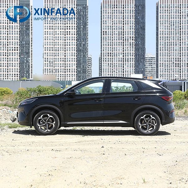 ATTO 3 BYD Yuan PLUS Smart Driving Edition