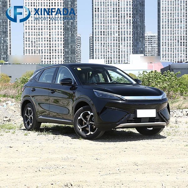ATTO 3 BYD Yuan PLUS Smart Driving Edition