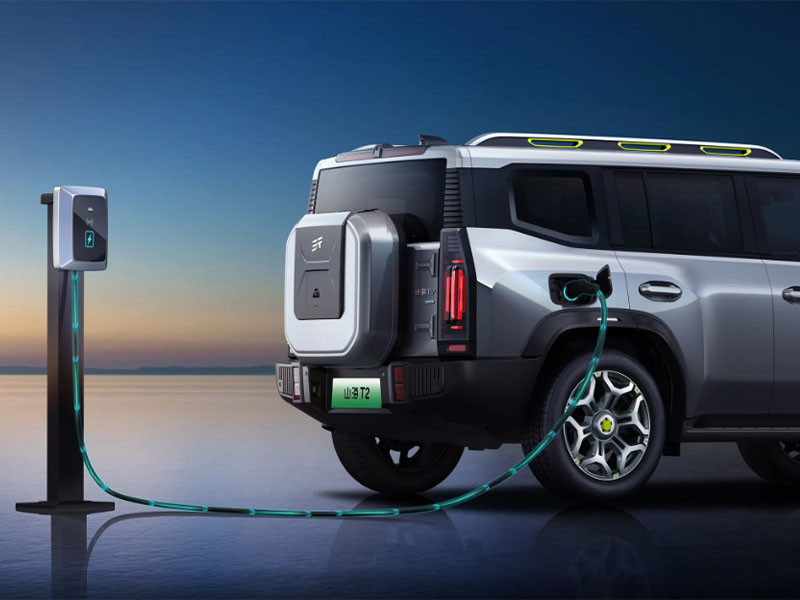 Jetour T2 Model Analysis: 1.5T Hybrid and 2.0T Gasoline Versions