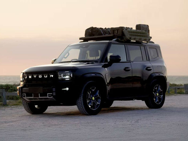 Jetour T2 Model Analysis: 1.5T Hybrid and 2.0T Gasoline Versions