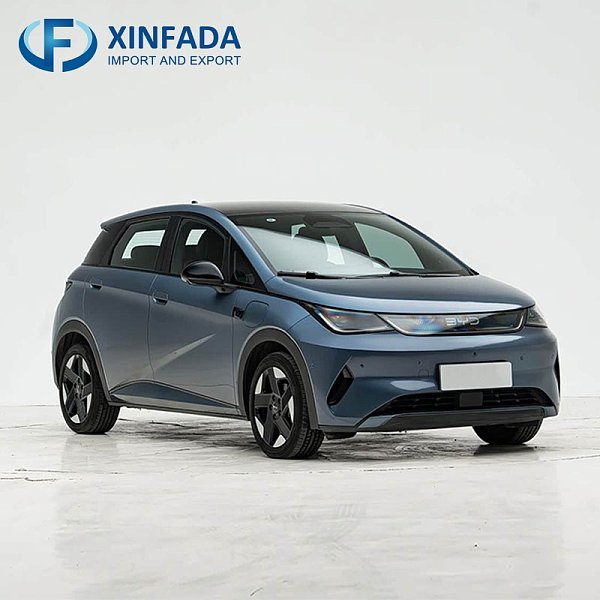 BYD Dolphin 2025 Model 520KM