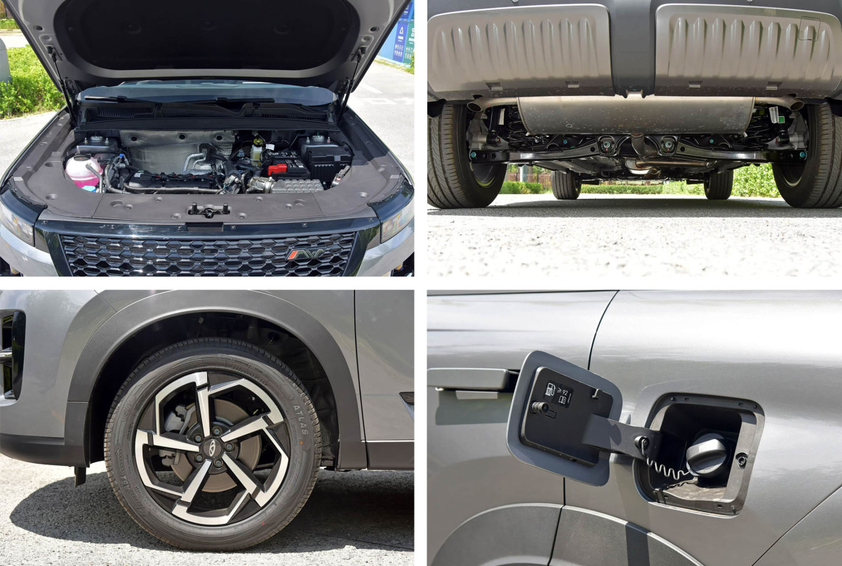 Chery Tiggo 7 2025 1.5T 2WD