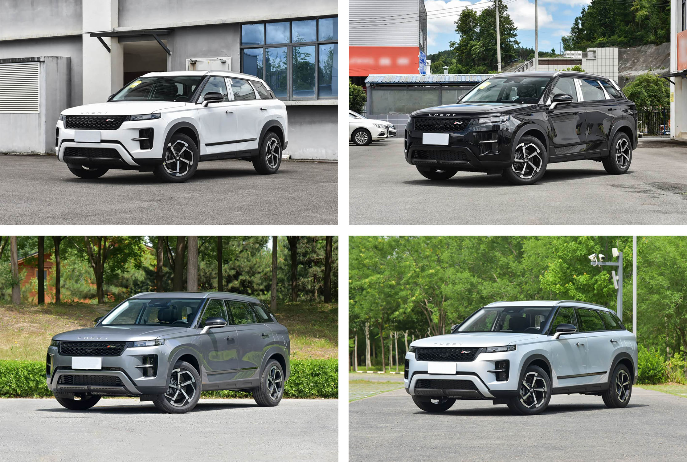 Chery Tiggo 7 2025 1.5T 2WD