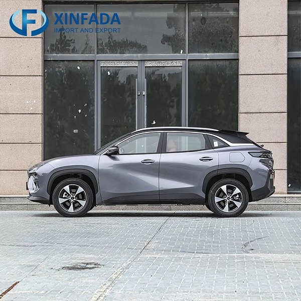 2025 Chery EQ7 EV (512 km Range)