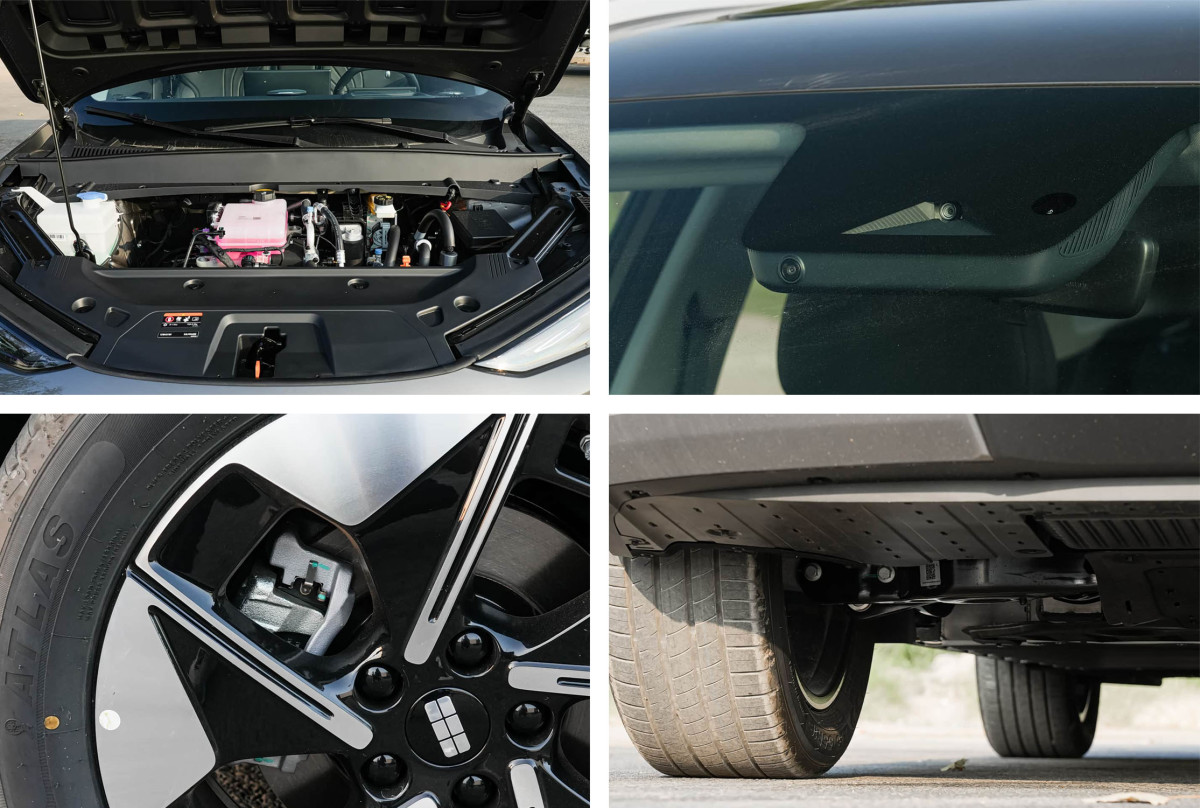 2026 Geely EX5 610km Exploration+