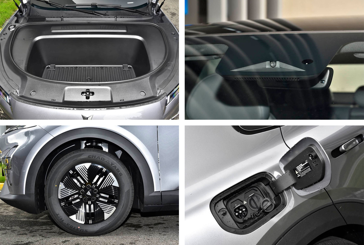 2026 Deepal S05 Ultra (Pure Electric)