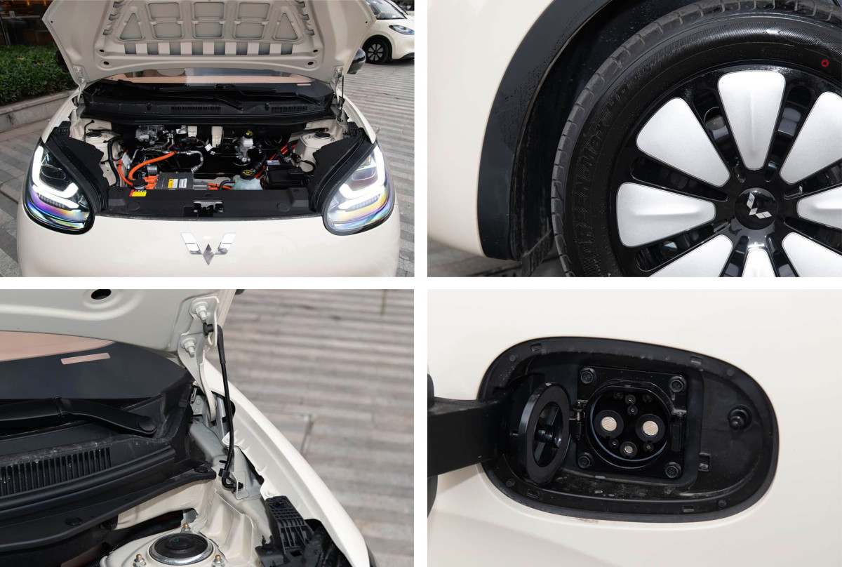 2025 Wuling Bingo 410km