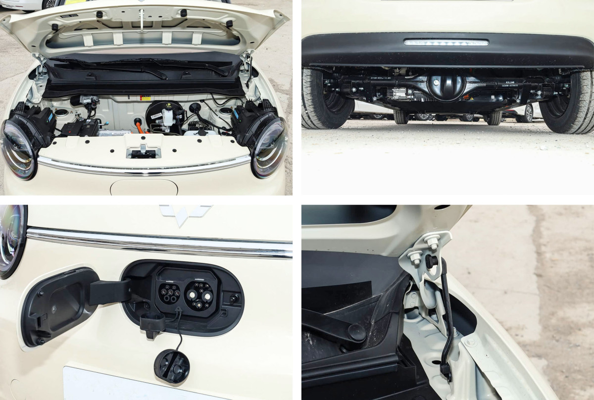 2026 Wuling Hongguang Mini EV (5th Generation) 301km Range