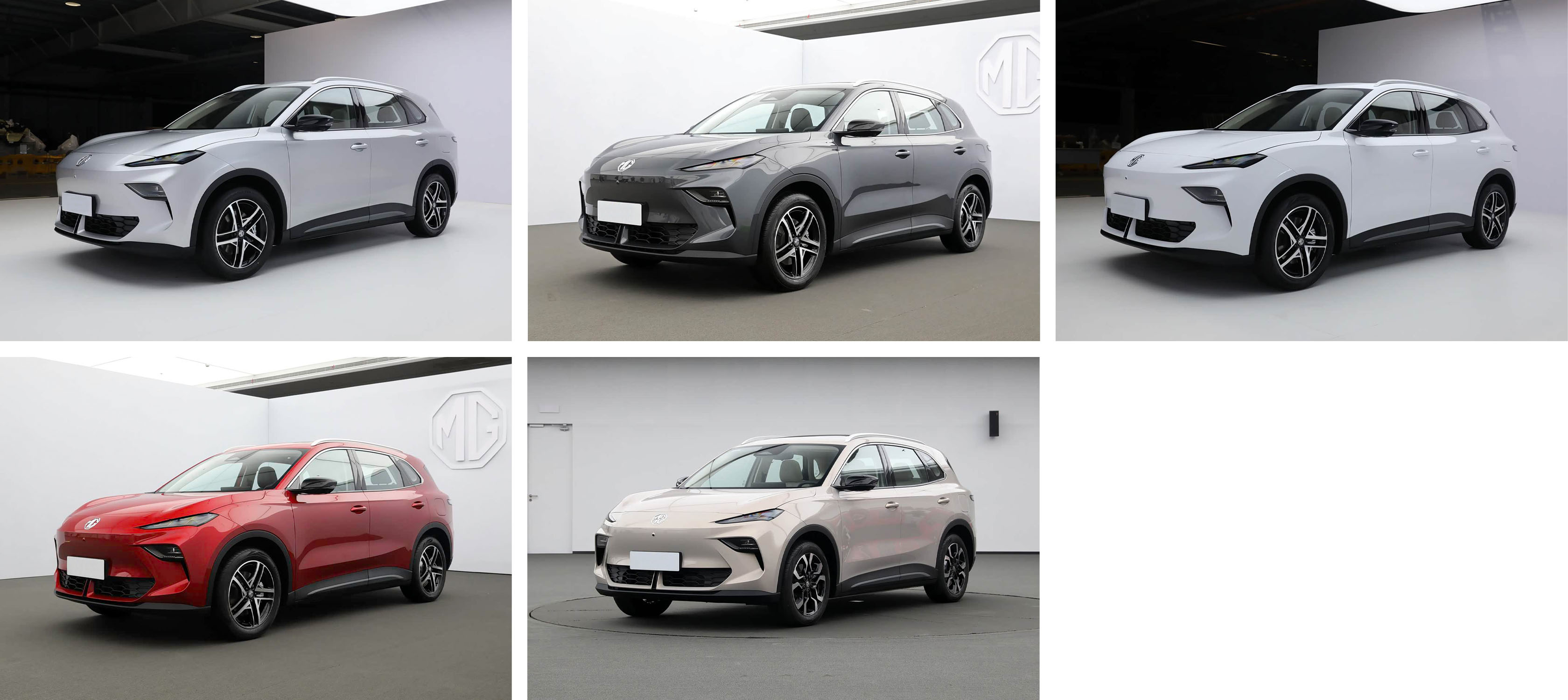 2025 MG S5 EV / MG ZS EV – Rear-Wheel Drive 525 Max