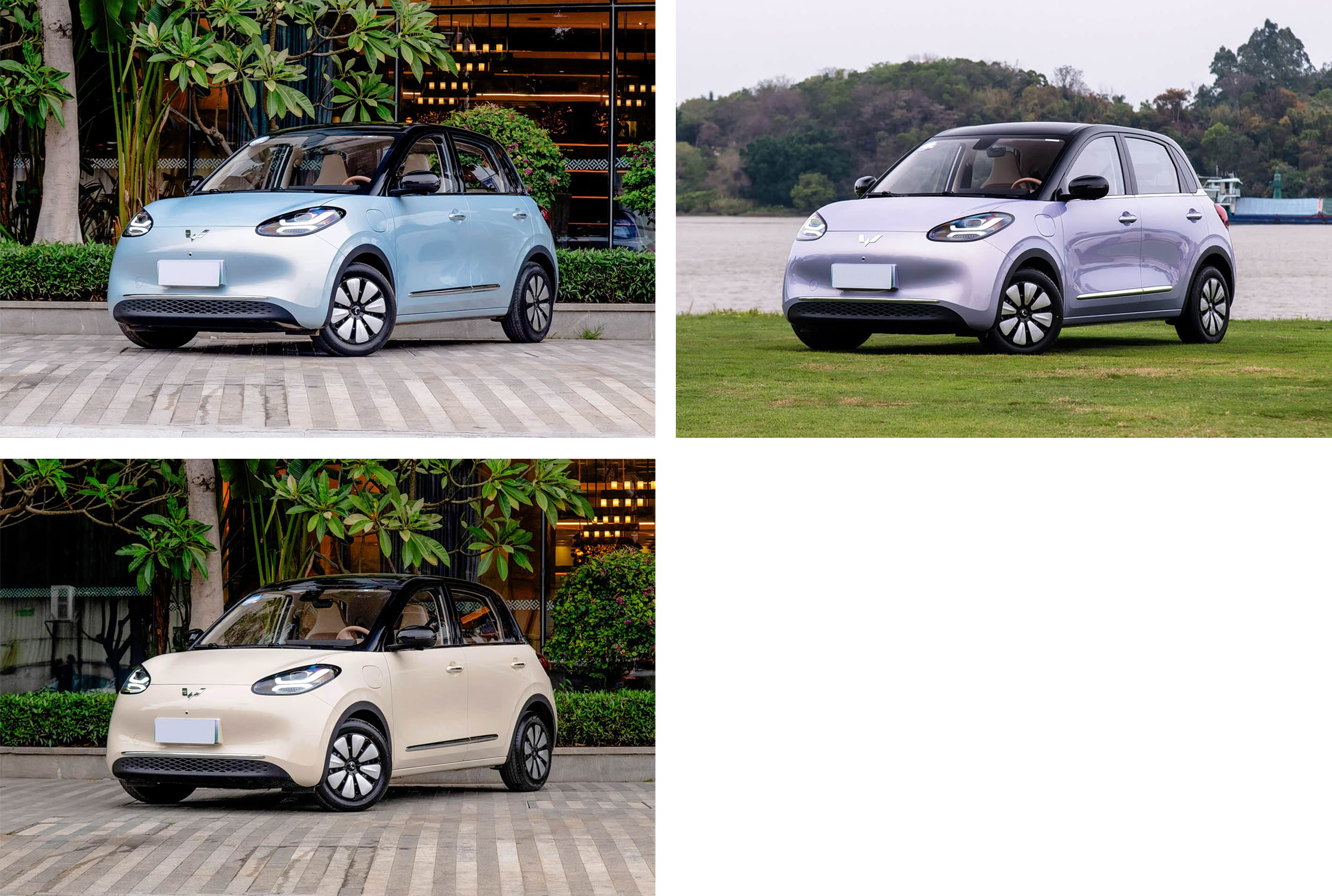 2025 Wuling Bingo 410km