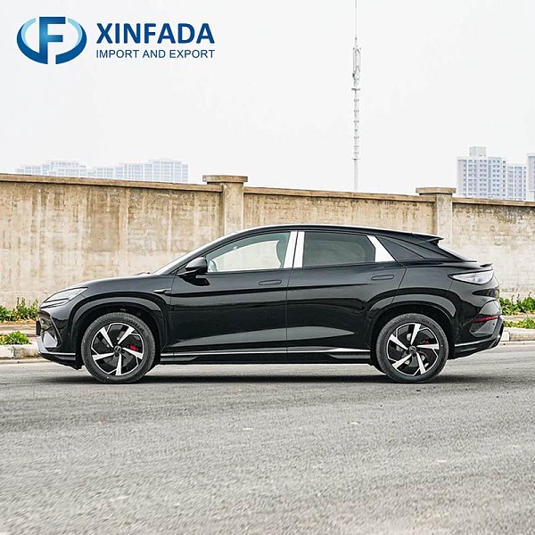 2025 BYD Sealion 7 EV 610km
