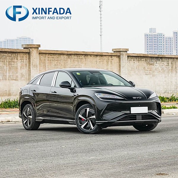 2025 BYD Sealion 7 EV 610km