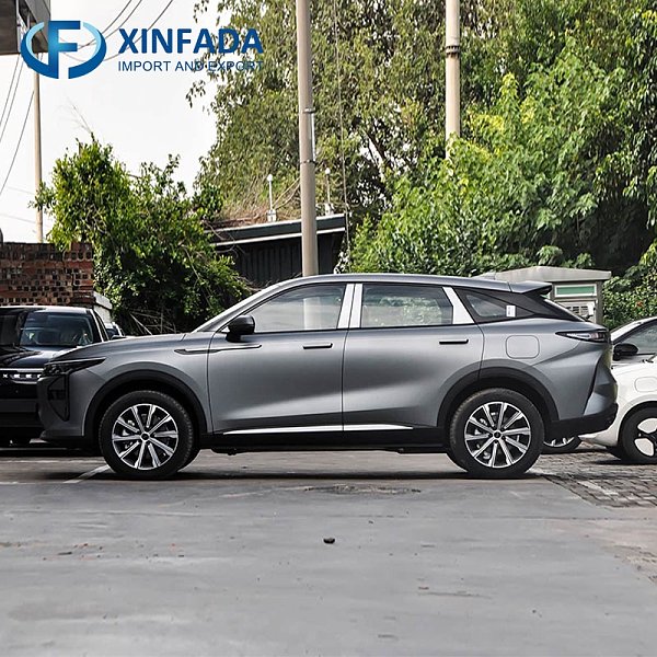 2026 Chery Omoda 9 SHS / Exeed RX 120 Long Range Two-Wheel Drive