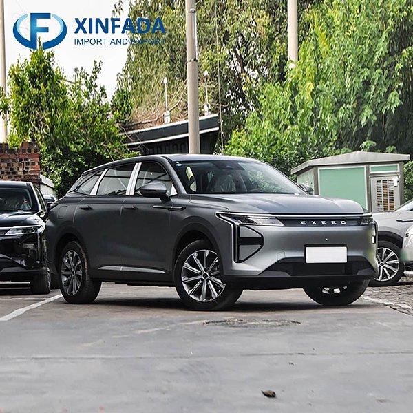 2026 Chery Omoda 9 SHS / Exeed RX 120 Long Range Two-Wheel Drive