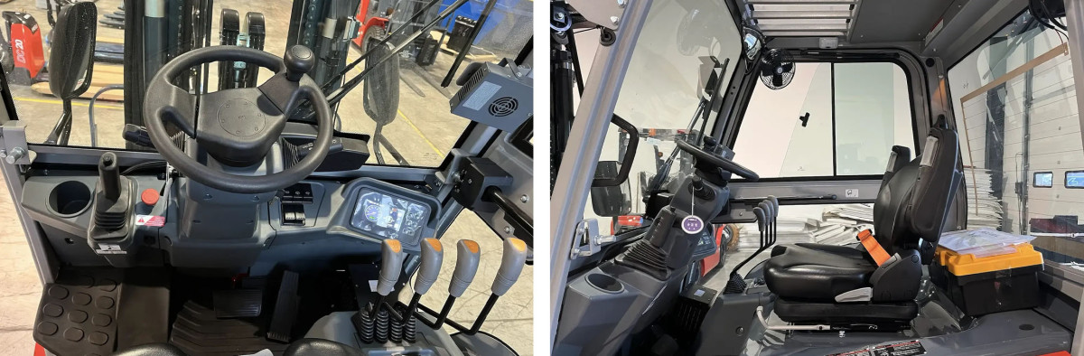 HELI CPD25-G3