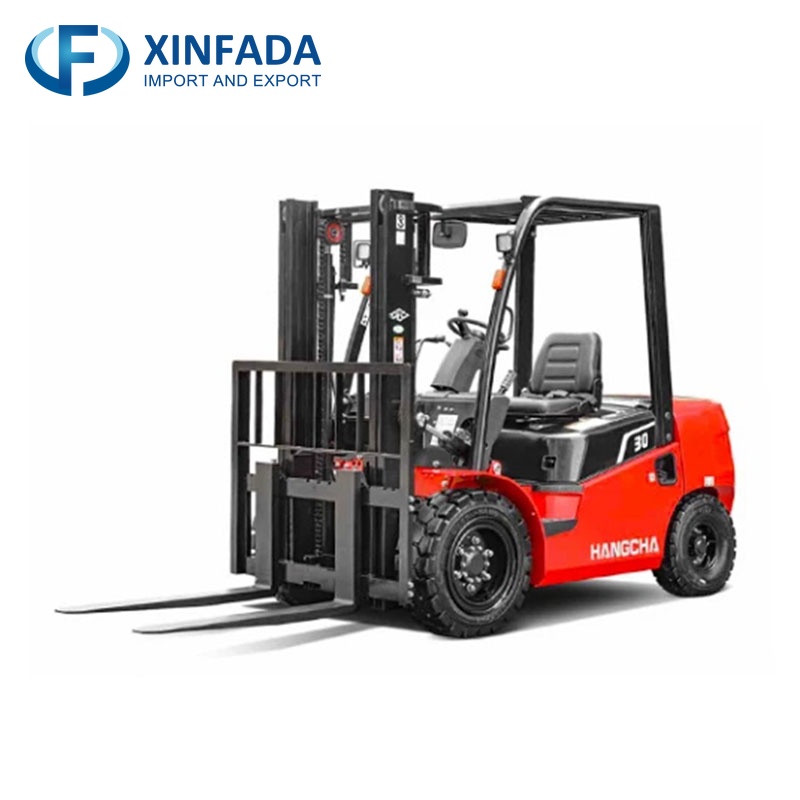 HC CPCD30-A2(A2 Series 1–3.8 Tons)