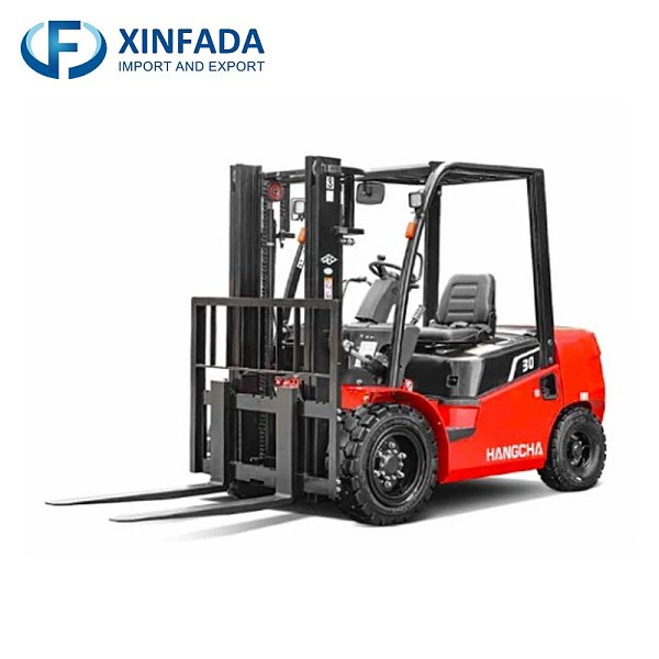 HC CPCD30-A2(A2 Series 1–3.8 Tons)