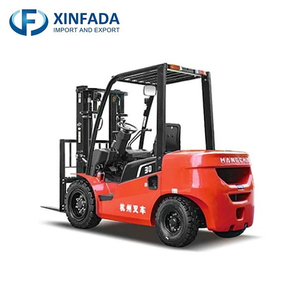 HC CPCD30-A2(A2 Series 1–3.8 Tons)
