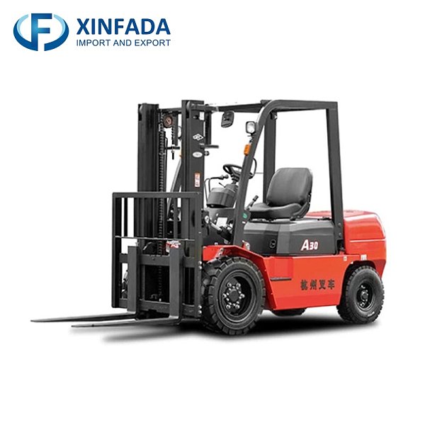 HC CPCD30-A(A Series 1.5–3.8 Tons)