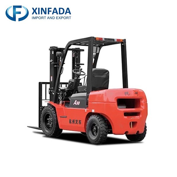 HC CPCD30-A(A Series 1.5–3.8 Tons)