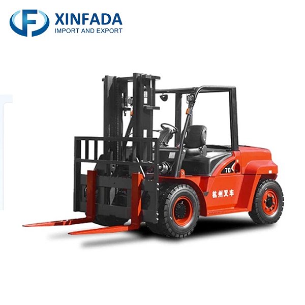 HC CPCD70-X(X Series 5–10 Tons)