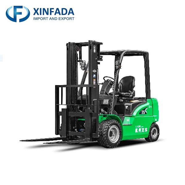 HC CPD35-XC PRO(XC Series 1.5–3.8 Tons)