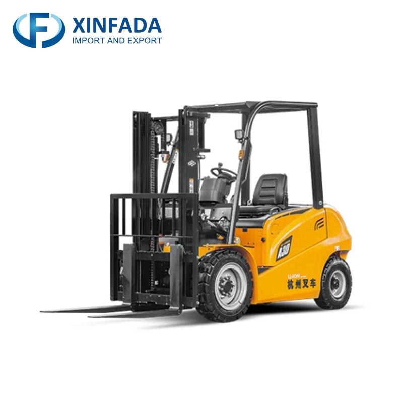 HC CPD30-XA III(XA III Series 2–3.8 Tons)