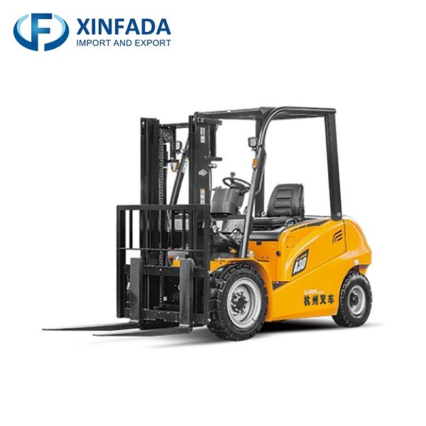 HC CPD30-XA III(XA III Series 2–3.8 Tons)