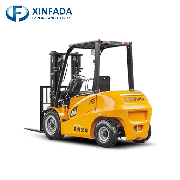 HC CPD30-XA III(XA III Series 2–3.8 Tons)