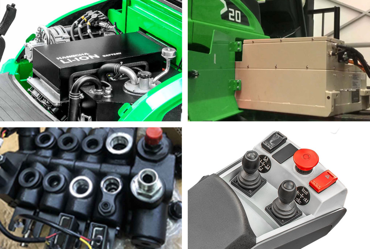 HC CPD35-XC PRO(XC Series 1.5–3.8 Tons)