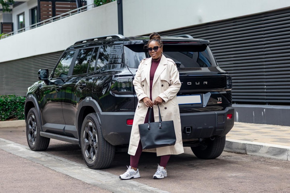 4 Kenyan Client Visits China for JETOUR Vehicle Cooperation & Bulk Purchase Intent