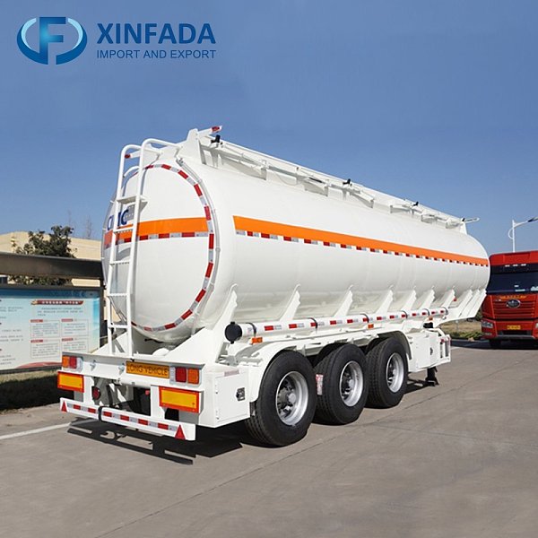 Fuel Tanker Trailer