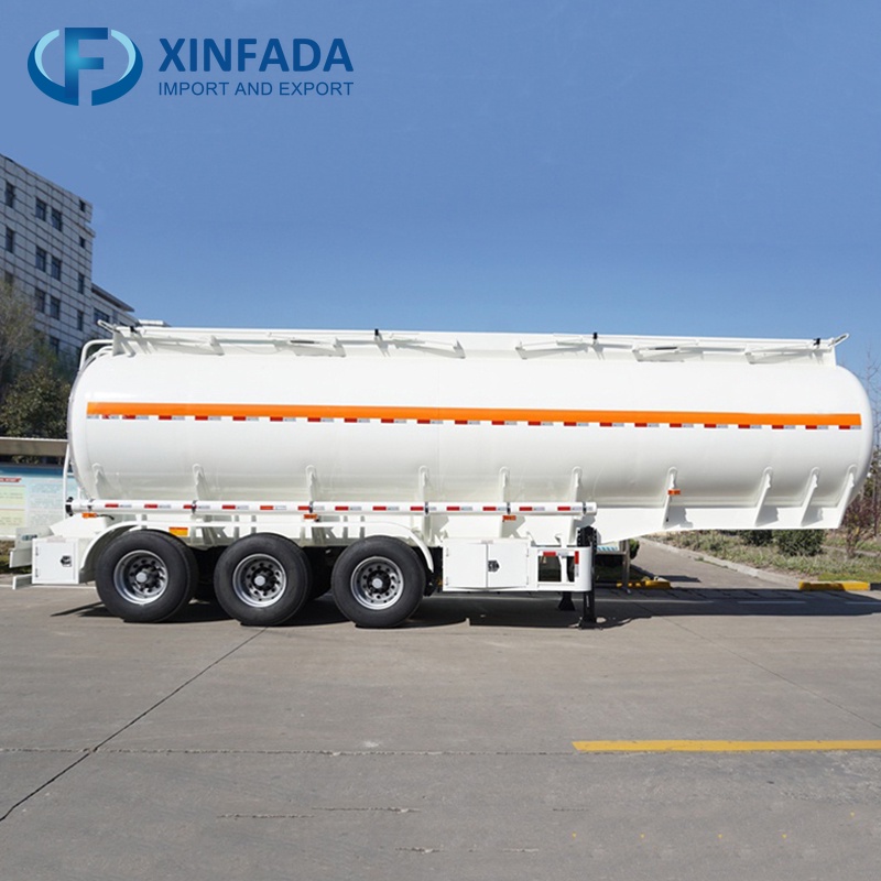 Fuel Tanker Trailer