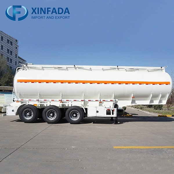 Fuel Tanker Trailer