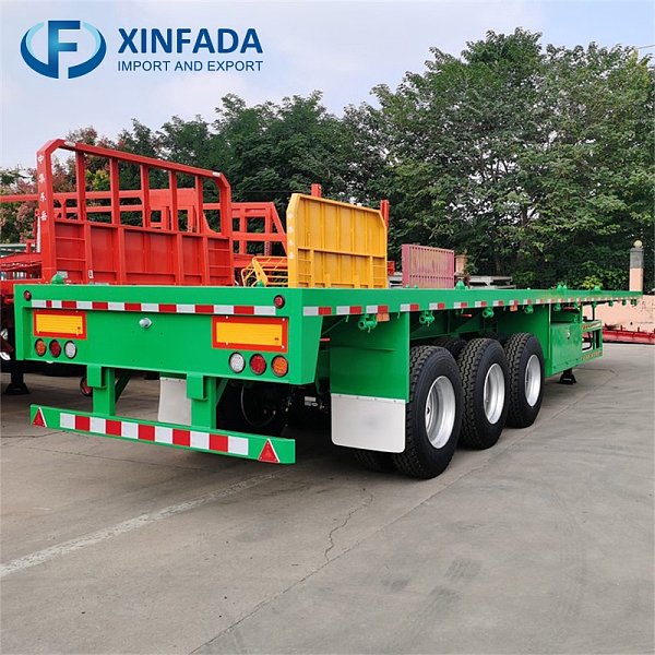 40ft Flatbed Trailer
