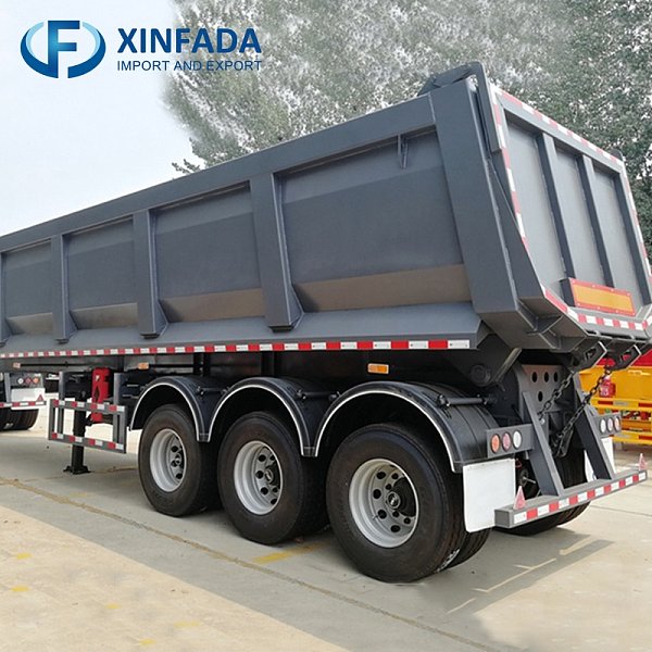 Dump Trailer