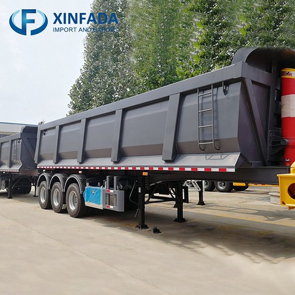 Dump Trailer