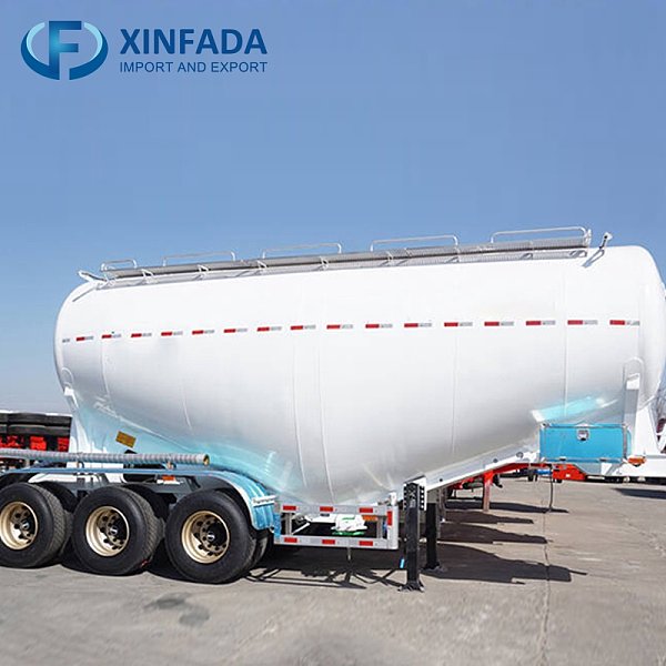 60 ton Cement Tank Trailer