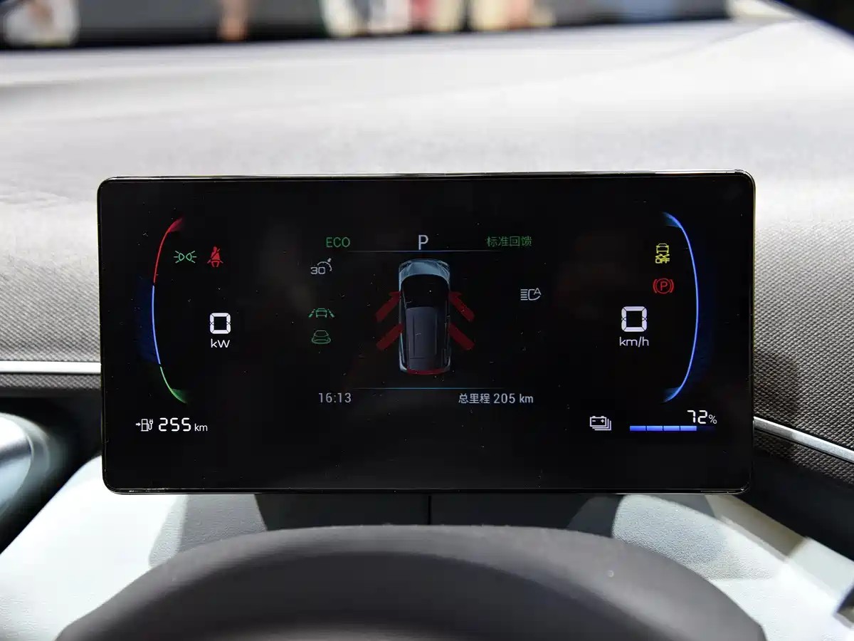 5 Choosing a BYD Pure Electric Car: A Detailed Comparison of the Seagull and Dolphin