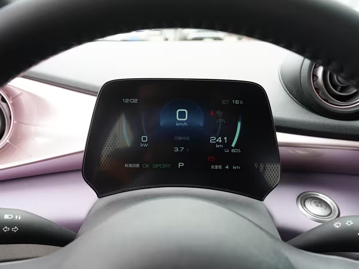 6 Choosing a BYD Pure Electric Car: A Detailed Comparison of the Seagull and Dolphin