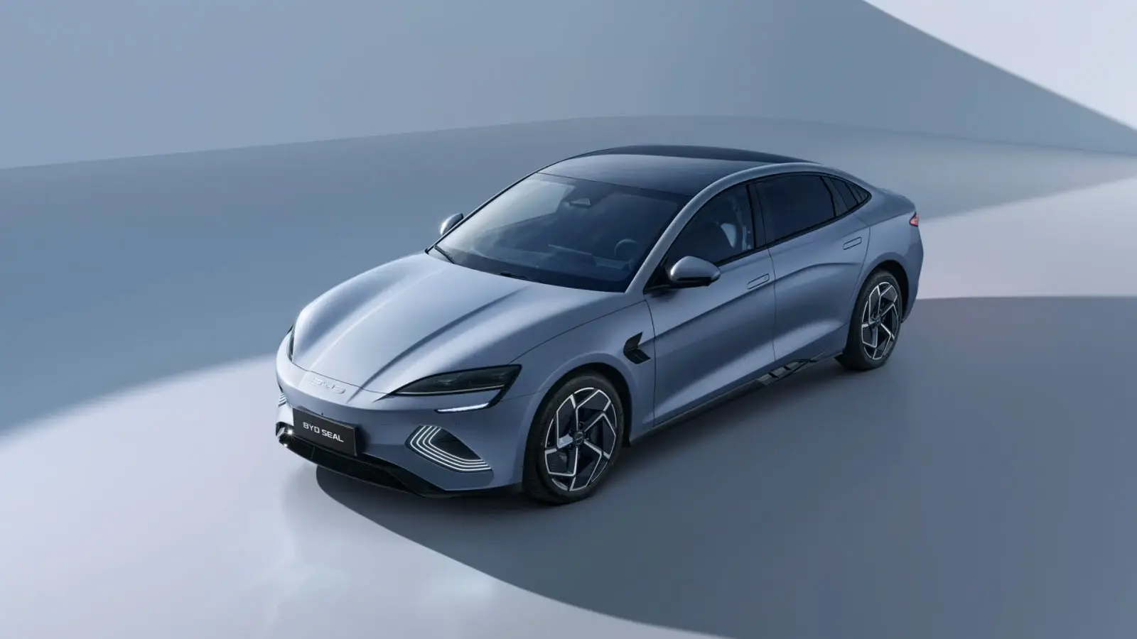 BYD 2026 Electric Vehicle Series: Models and Driving Range