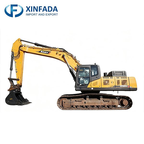 SANY Medium Excavator SY335C(StageIII)