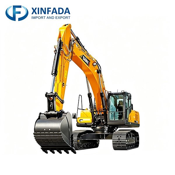 SANY Medium Excavator SY335C(StageIII)