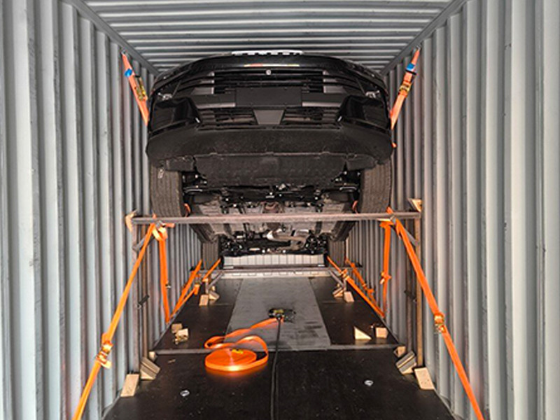 Jetour Vehicles Shipped in Bulk to Togo, Adding New Order to West African Market
