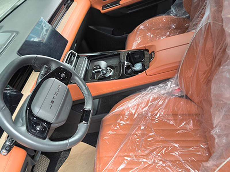 Jetour Vehicles Shipped in Bulk to Togo, Adding New Order to West African Market