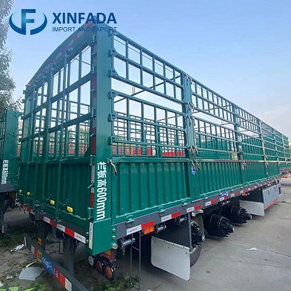 13-Meter Series Semi-Trailer