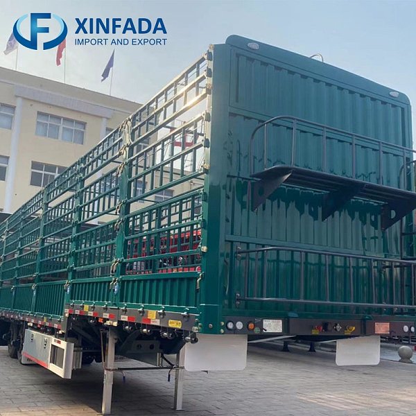 13-Meter Series Semi-Trailer